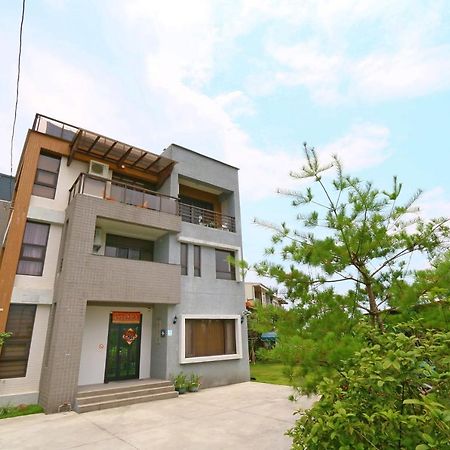 Sakura Love River Bed And Breakfast Dongshan  Exterior foto