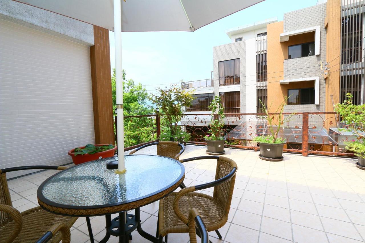 Sakura Love River Bed And Breakfast Dongshan  Exterior foto