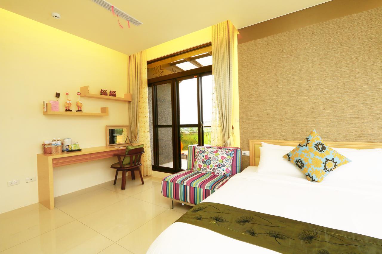 Sakura Love River Bed And Breakfast Dongshan  Exterior foto
