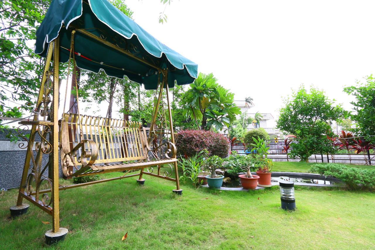 Sakura Love River Bed And Breakfast Dongshan  Exterior foto